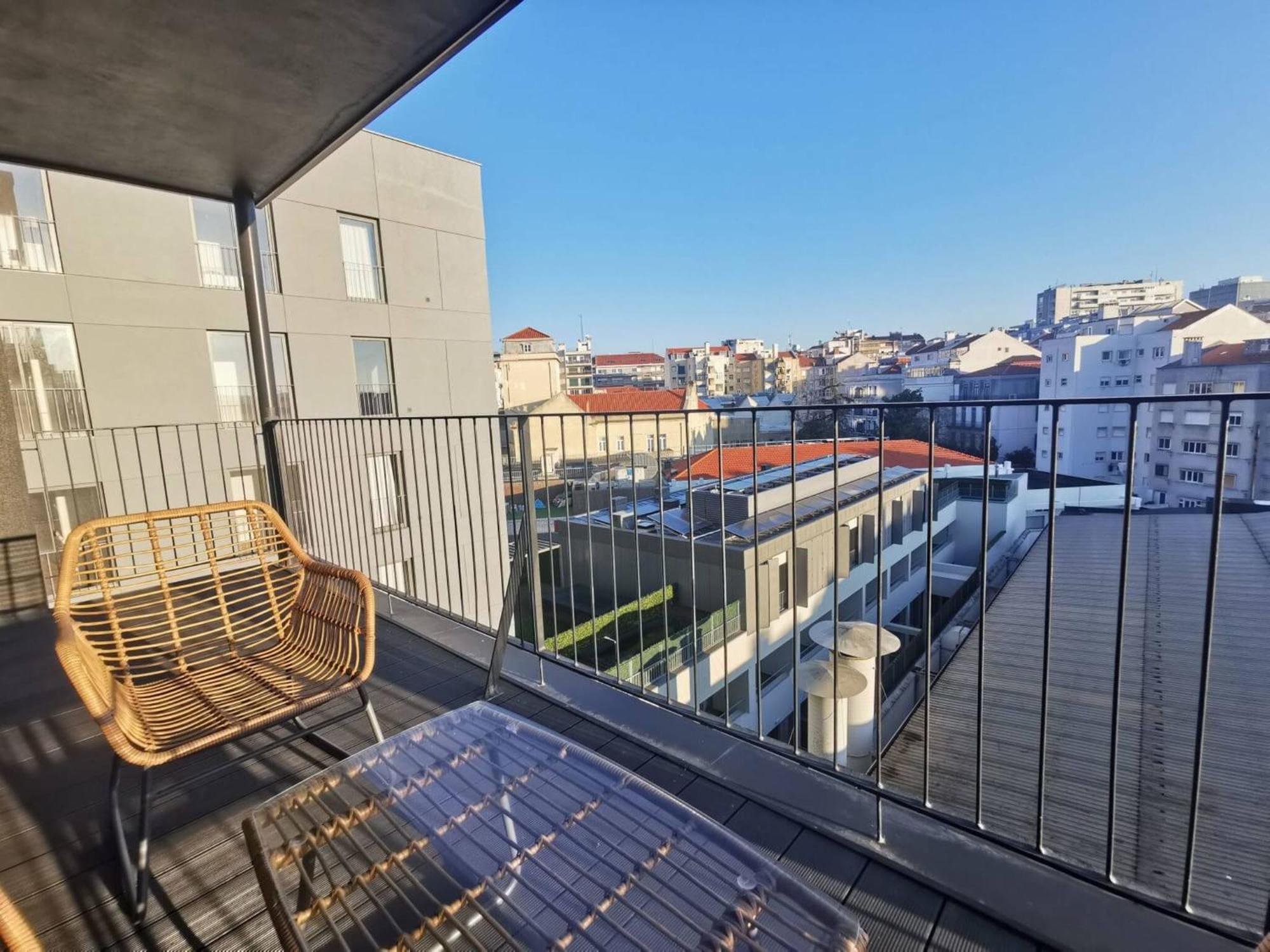 Saldanha Flats I By Innkeeper Lisabona Exterior foto