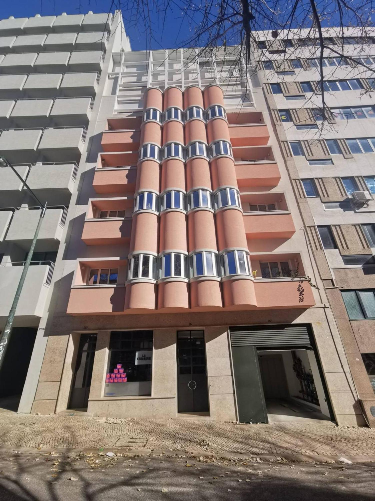Saldanha Flats I By Innkeeper Lisabona Exterior foto