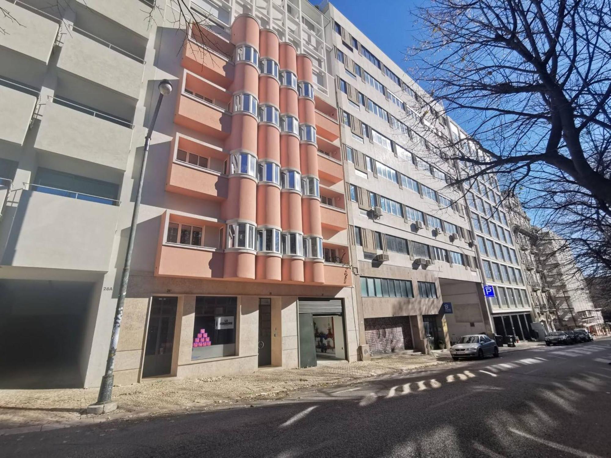 Saldanha Flats I By Innkeeper Lisabona Exterior foto
