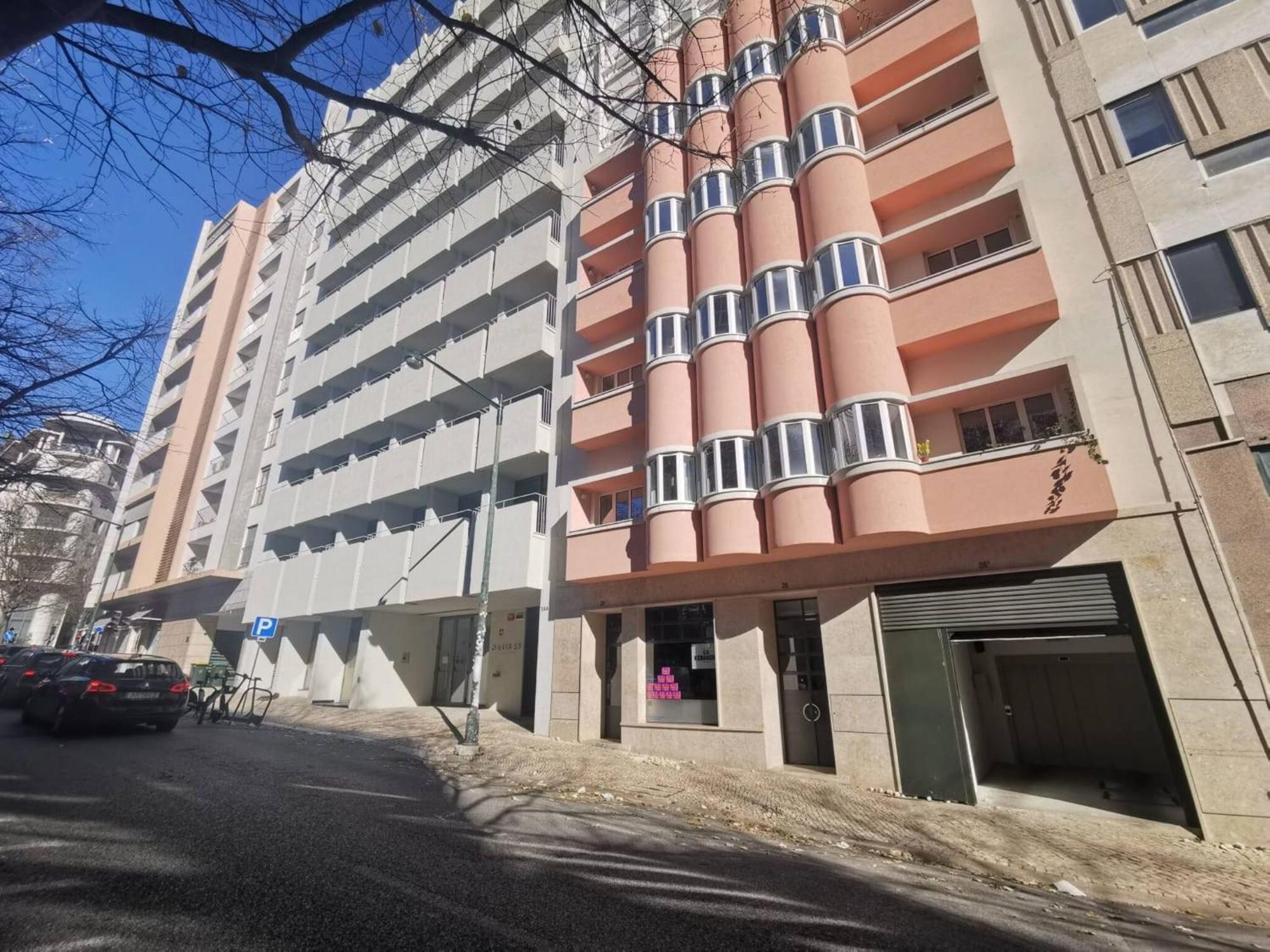 Saldanha Flats I By Innkeeper Lisabona Exterior foto