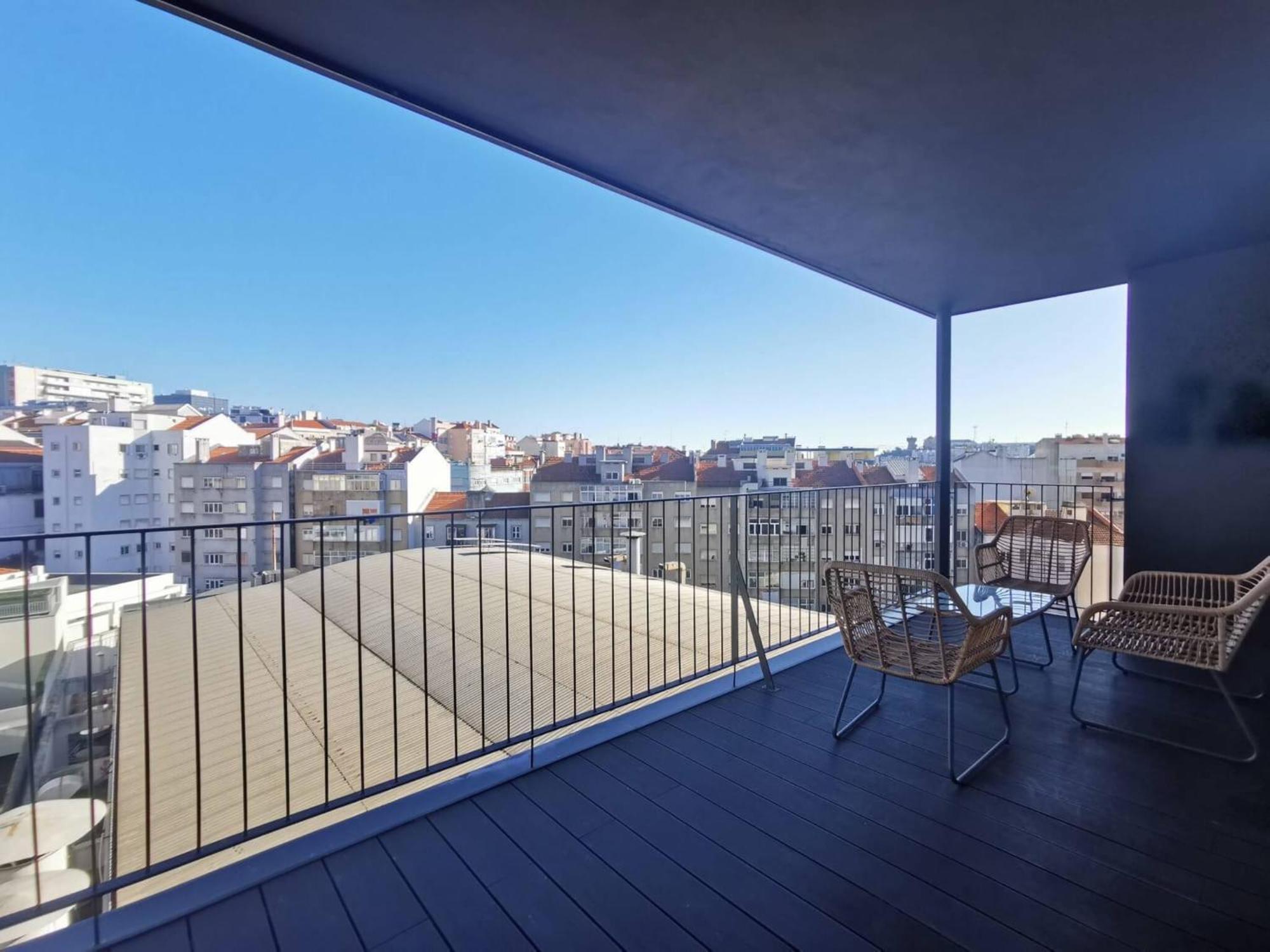 Saldanha Flats I By Innkeeper Lisabona Exterior foto