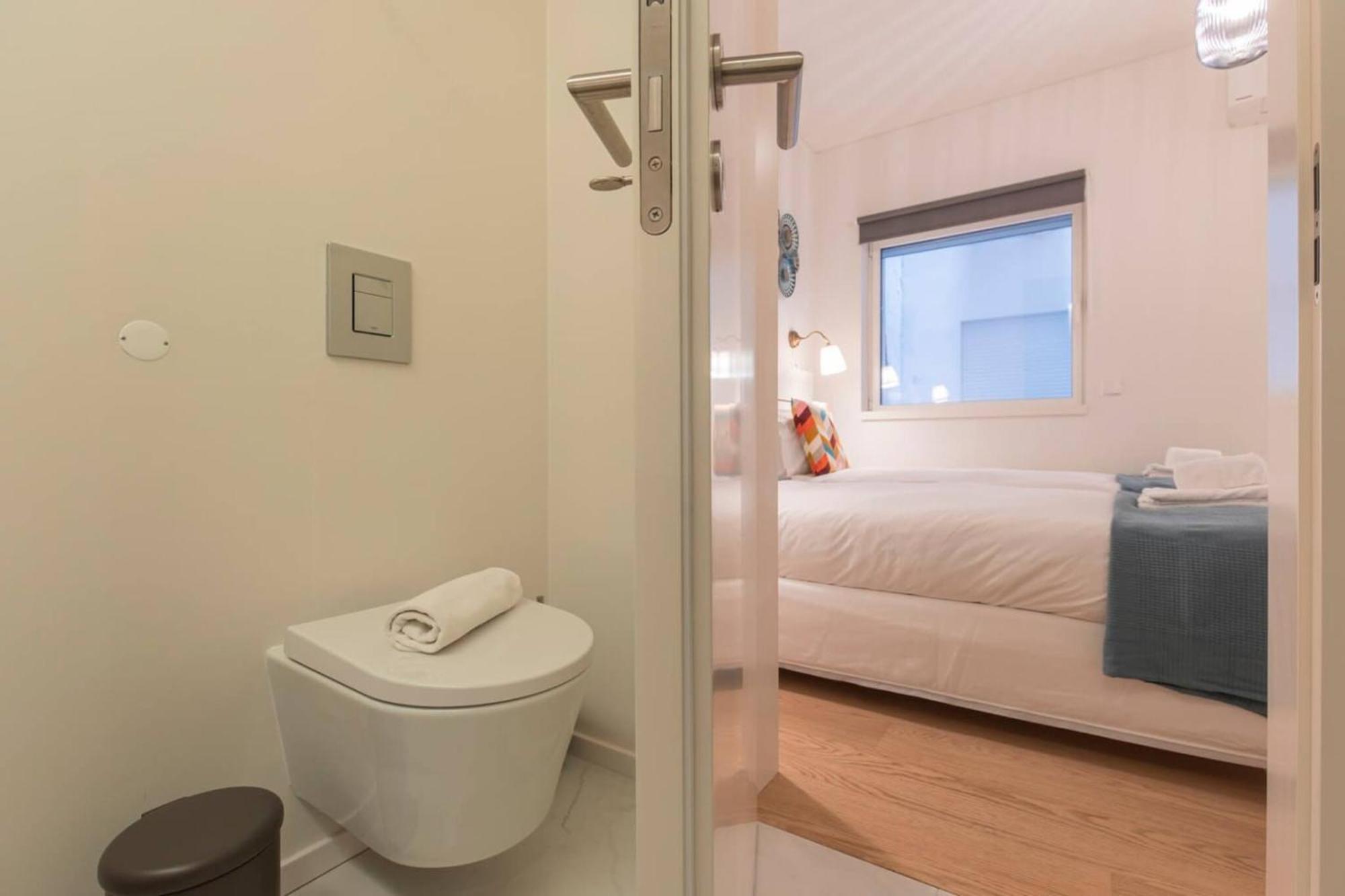 Saldanha Flats I By Innkeeper Lisabona Exterior foto