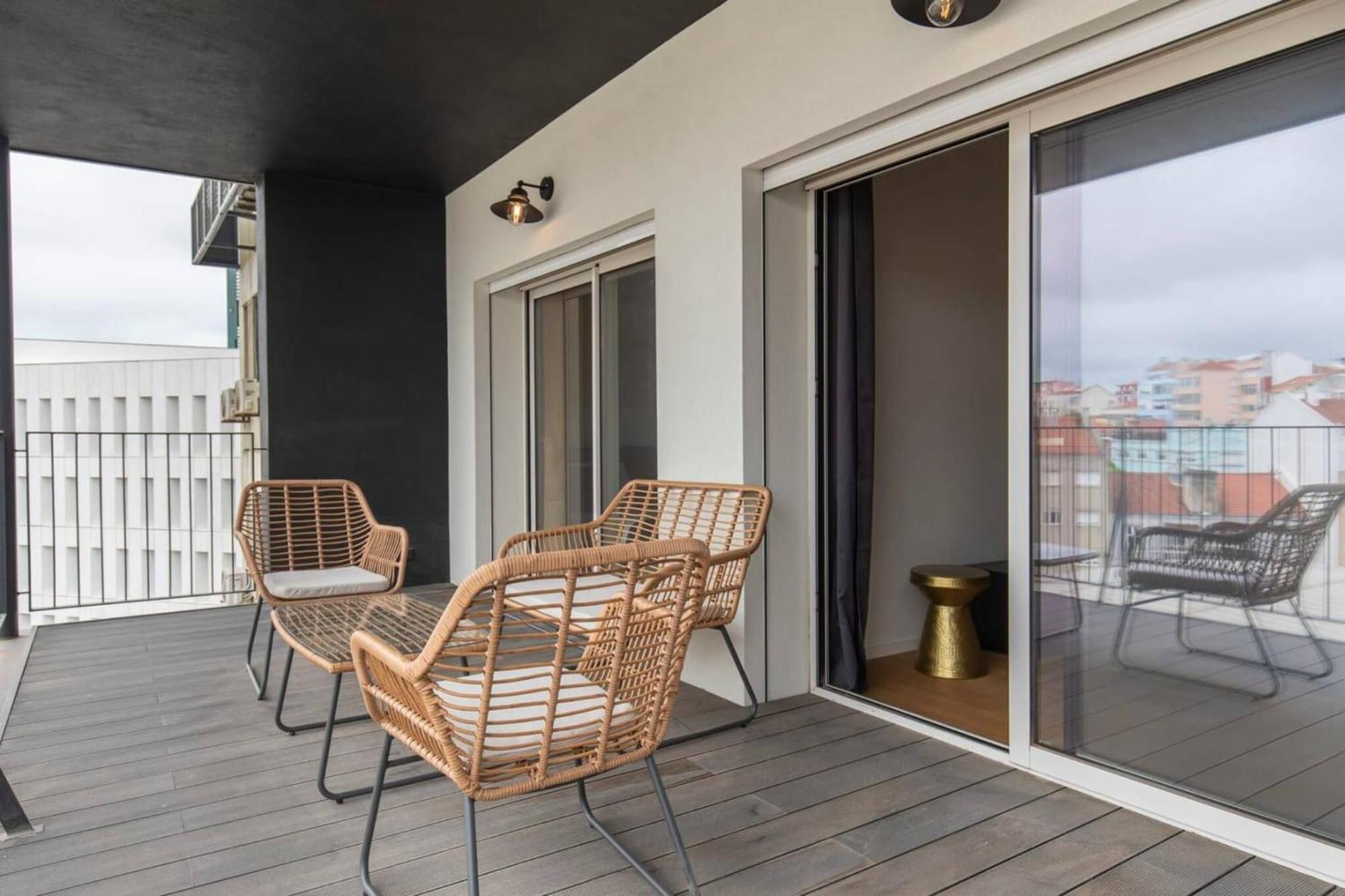 Saldanha Flats I By Innkeeper Lisabona Exterior foto