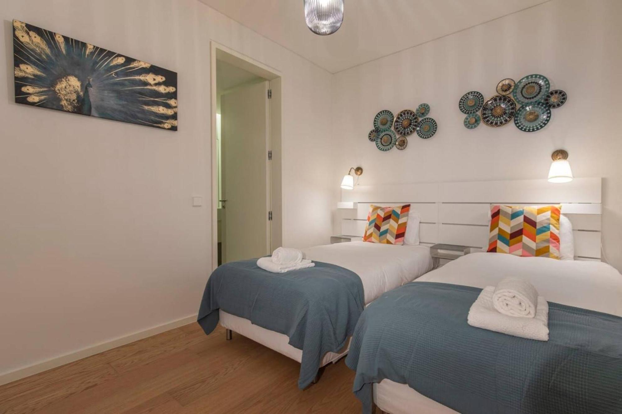 Saldanha Flats I By Innkeeper Lisabona Exterior foto