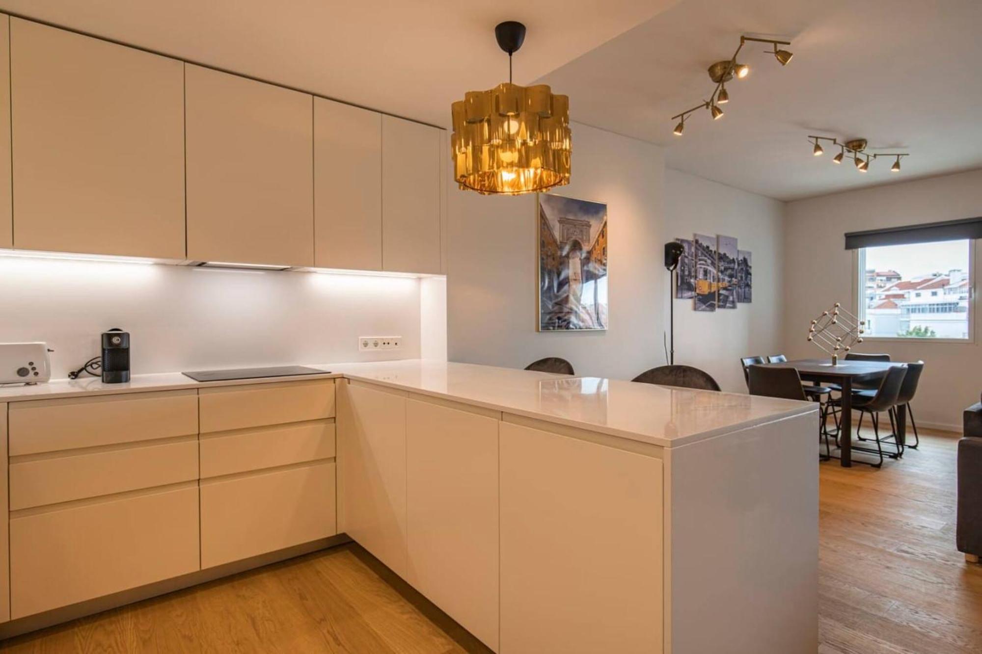 Saldanha Flats I By Innkeeper Lisabona Exterior foto