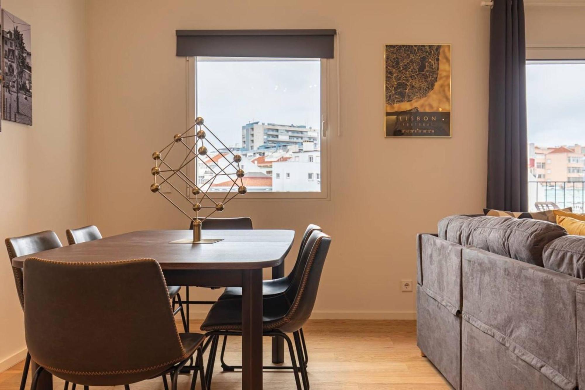 Saldanha Flats I By Innkeeper Lisabona Exterior foto