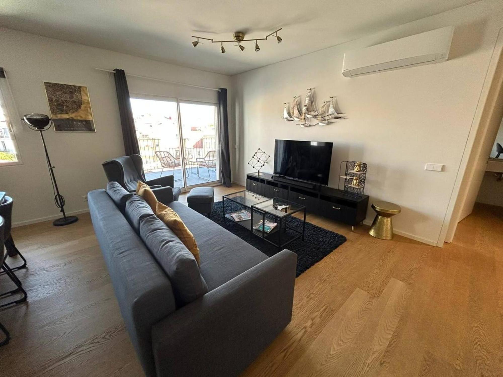 Saldanha Flats I By Innkeeper Lisabona Exterior foto